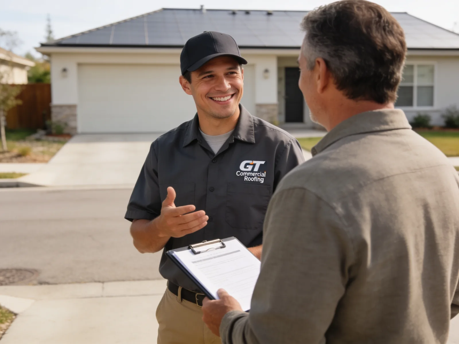 Flat Roof Repair Odessa, WA FAQs